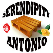 Serendipity Antonio The Wood Junkyard