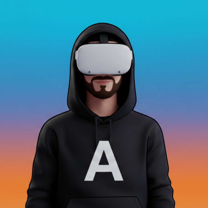 Headset Alpha VR