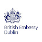 British Embassy Dublin logo