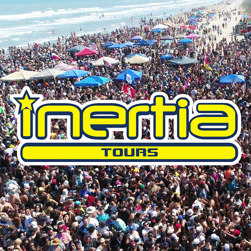 Inertia Tours Spring Break icon