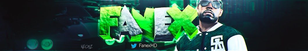 Fanex YouTube-Kanal-Avatar