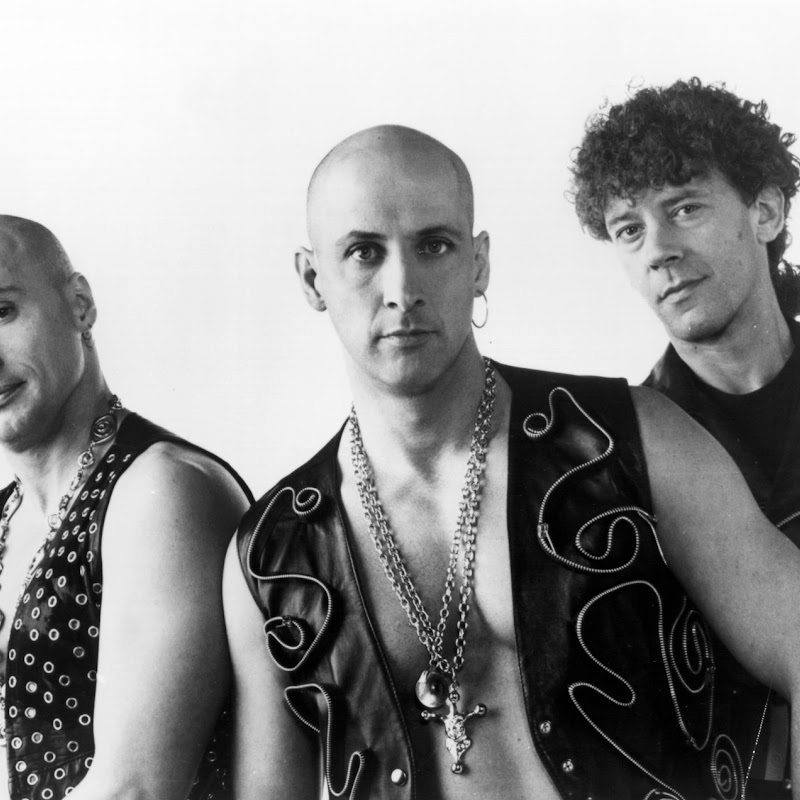 Right Said Fred - Topic