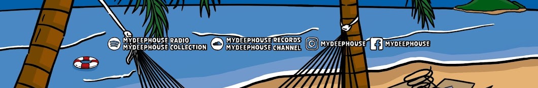 MyDeepHouse Avatar del canal de YouTube