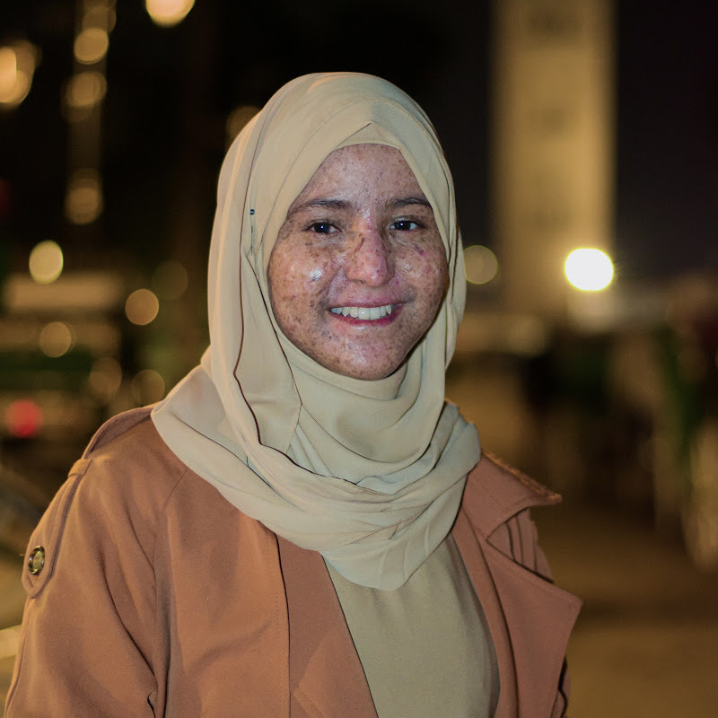 هبة فتاة القمر 🤍