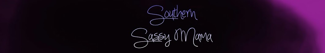 Southern Sassy Mama رمز قناة اليوتيوب