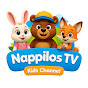 Nappilos TV™ – Rhymes & Fun Stories logo