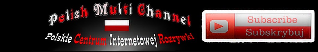 PolishMultiChannel यूट्यूब चैनल अवतार