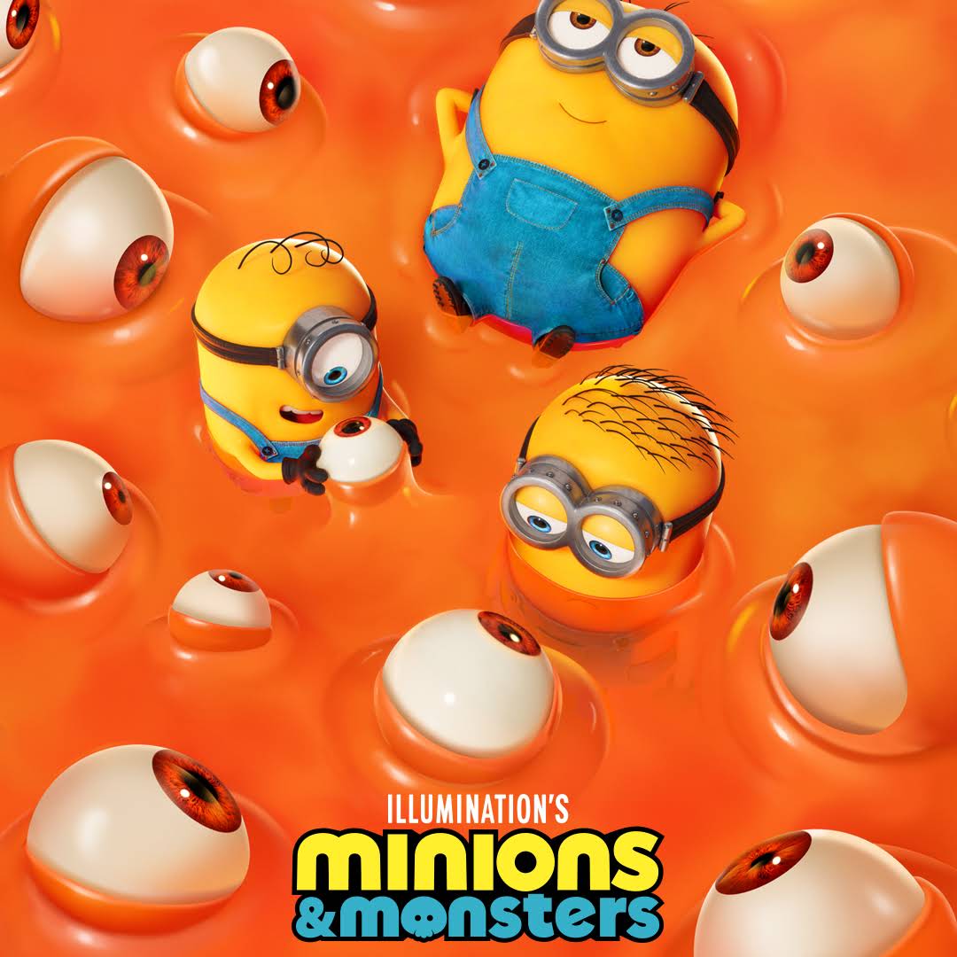 Post from Mario + Minion Dude