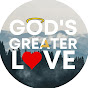 God's Greater Love logo