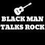 Black Man Talks Rock logo