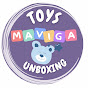 Maviga Unboxing logo