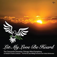 The Concordia University Chicago Wind Symphony