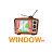 window tv