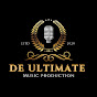 De Ultimate Music Production logo