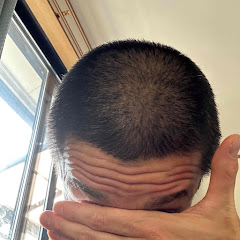 40歳独身派遣おじさんアイコン画像