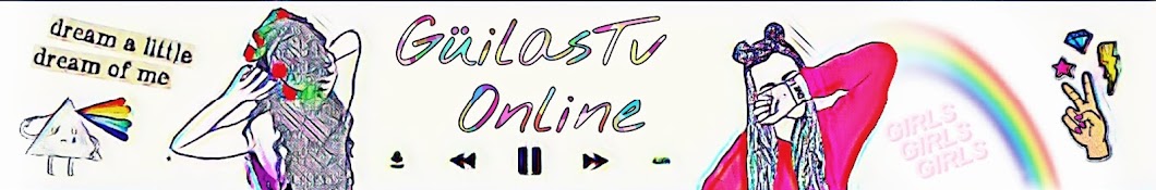 GÃ¼ilasTv Online ã‚· YouTube channel avatar