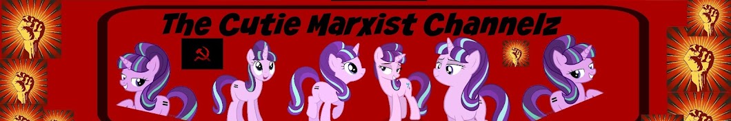 Cutie Marxist YouTube channel avatar