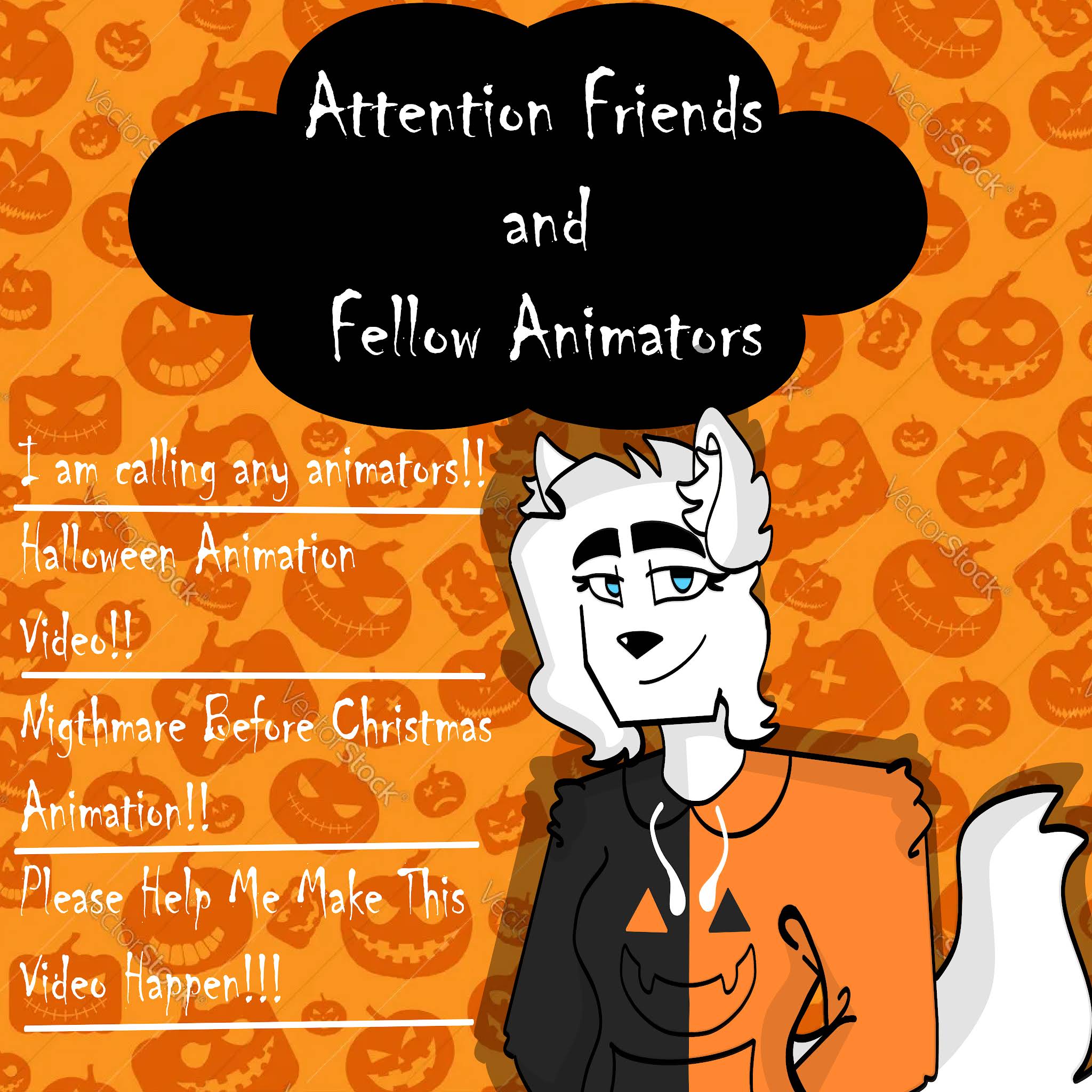 Post from Sky Wolf Animation Studio