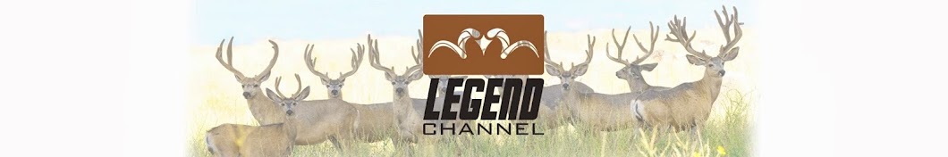 The Legend Channel YouTube channel avatar