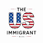 The US Immigrant logo