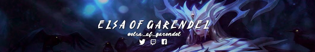 Elsa of Garendel Avatar canale YouTube 