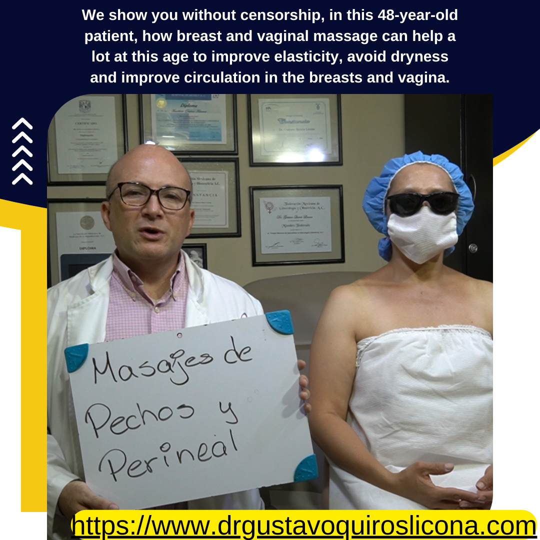 Post from Dr. Gustavo Quirós Licona