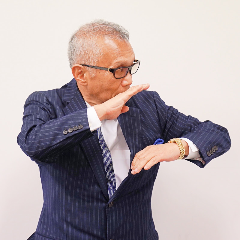 石井館長【石井和義 Kazuyoshi Ishii】