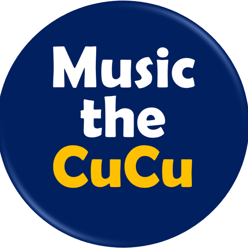 음악덕후 | Music The CuCu Logo