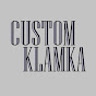 Custom Klamka logo