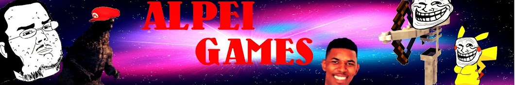 Alpei Games YouTube kanalı avatarı