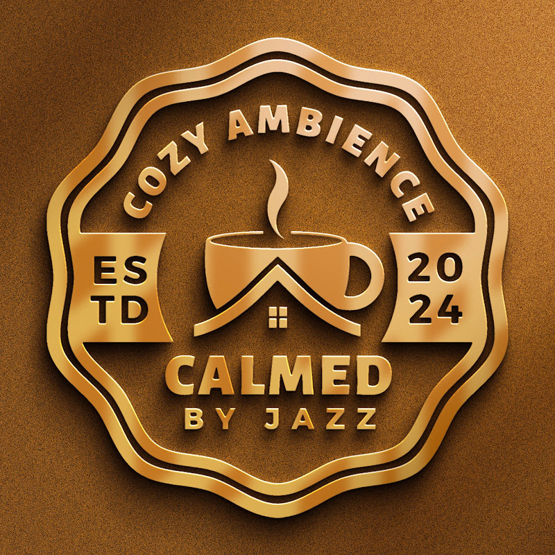 Calmed By Jazz Logo
