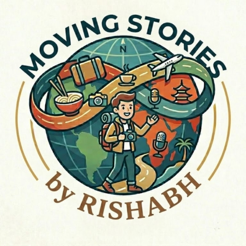 Moving Stories with Rishabh