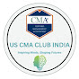 CMA(US) Club India logo