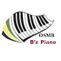 Oshamanbe  -B'z ピアノカバーch-
