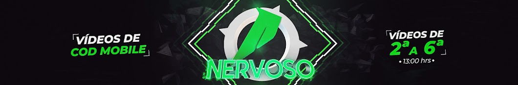 Nervoso YouTube kanalı avatarı