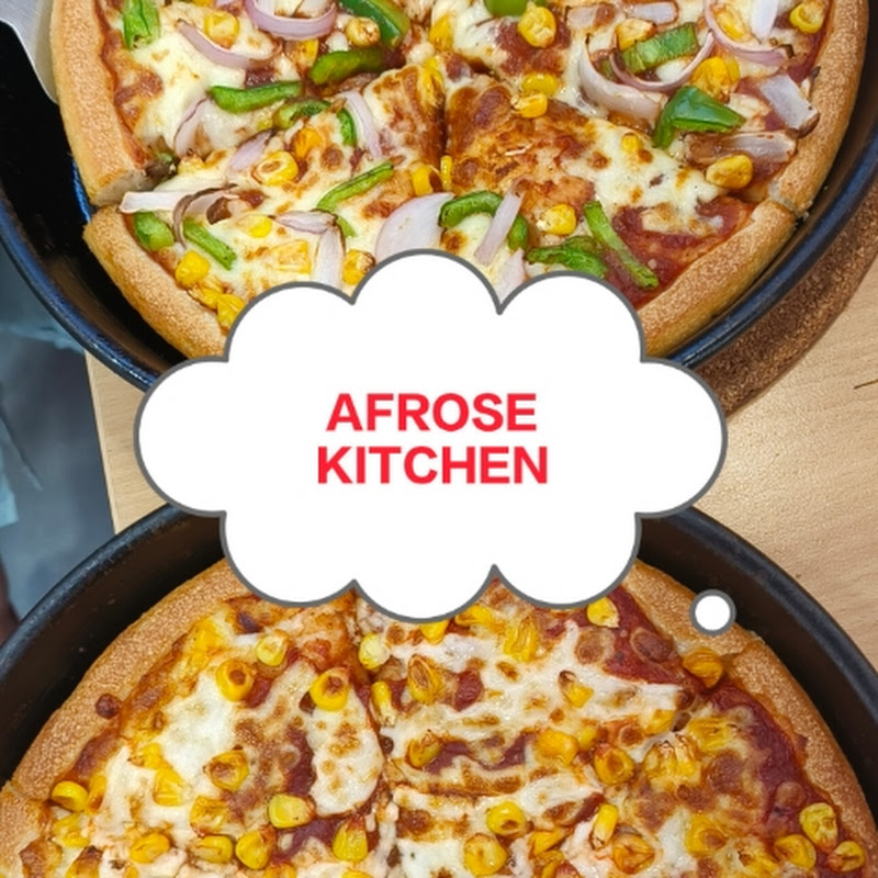 Afrose kitchen 