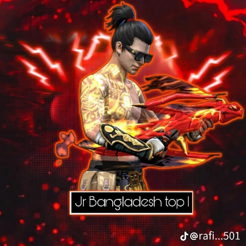 Jr Bangladesh Top 1 
