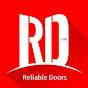 Reliable Doors logo