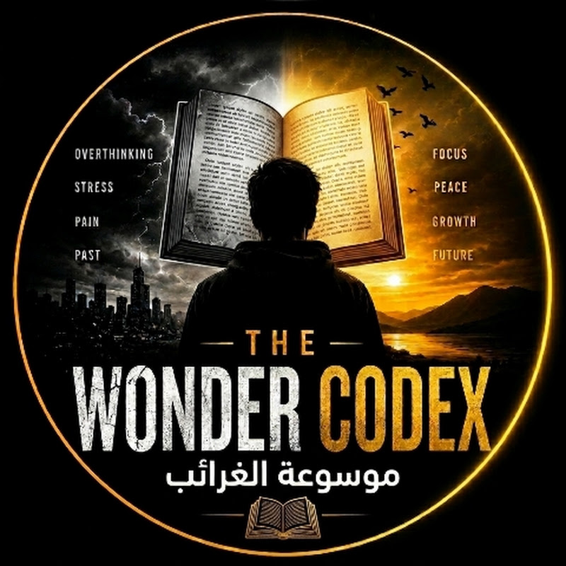 The Wonder Codex | موسوعة الغرائب