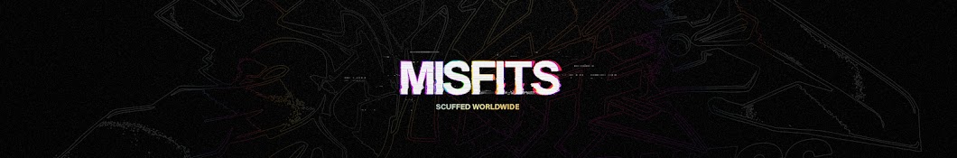Misfits YouTube channel avatar