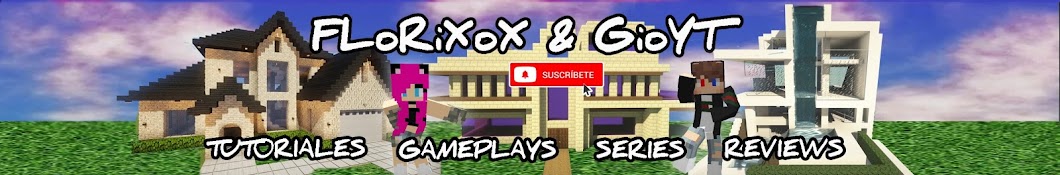 FLoRiXoX & GioYT Avatar de chaîne YouTube