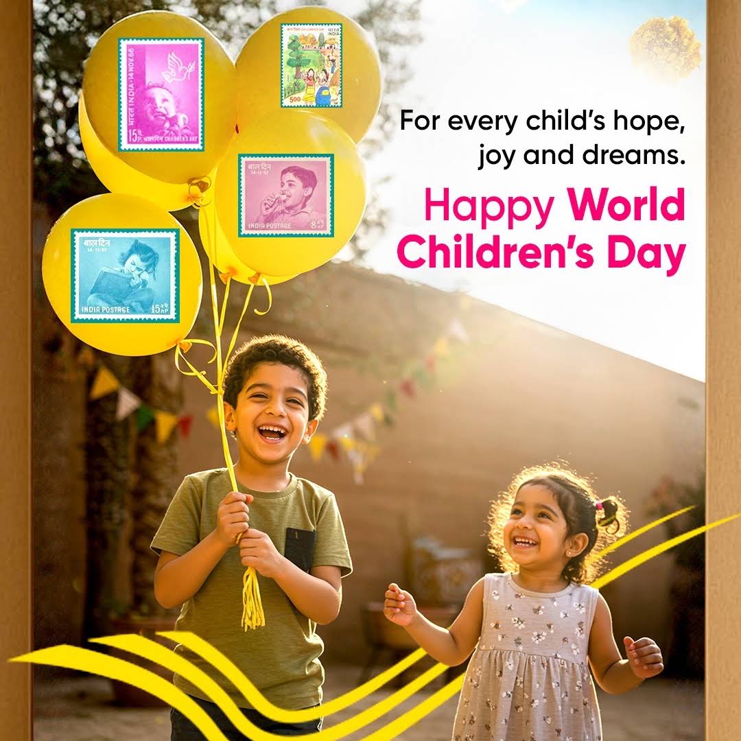 Post from India Post