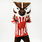 Bucky Badger  logo