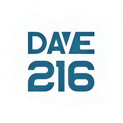 Dave 216 channel logo