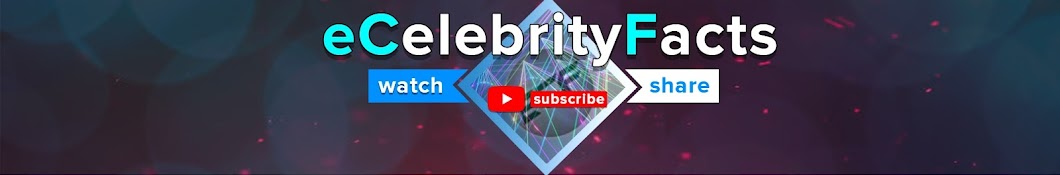 eCelebrityFacts YouTube channel avatar