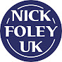 Nick Foley UK - Hammond for Hire logo