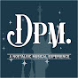 Disneyland Paris Music logo