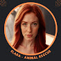 Elara Solis - Animal Rescue logo