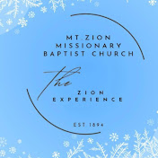 Mt. Zion Missionary Baptist Church- Augusta, GA