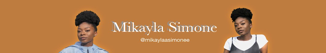 Mikayla Simone YouTube channel avatar